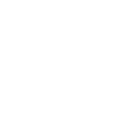 Kaeden Stander logo, white, cropped version