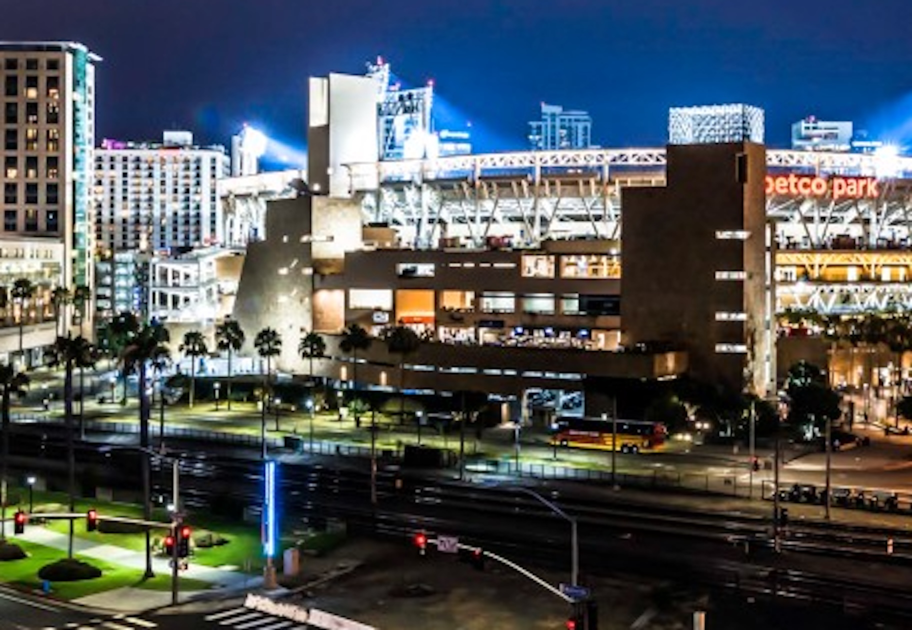 Petco Park in San Diego